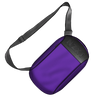 NZXT Nomatic Purple Sling Bag