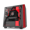 H400i Matte Black + Red