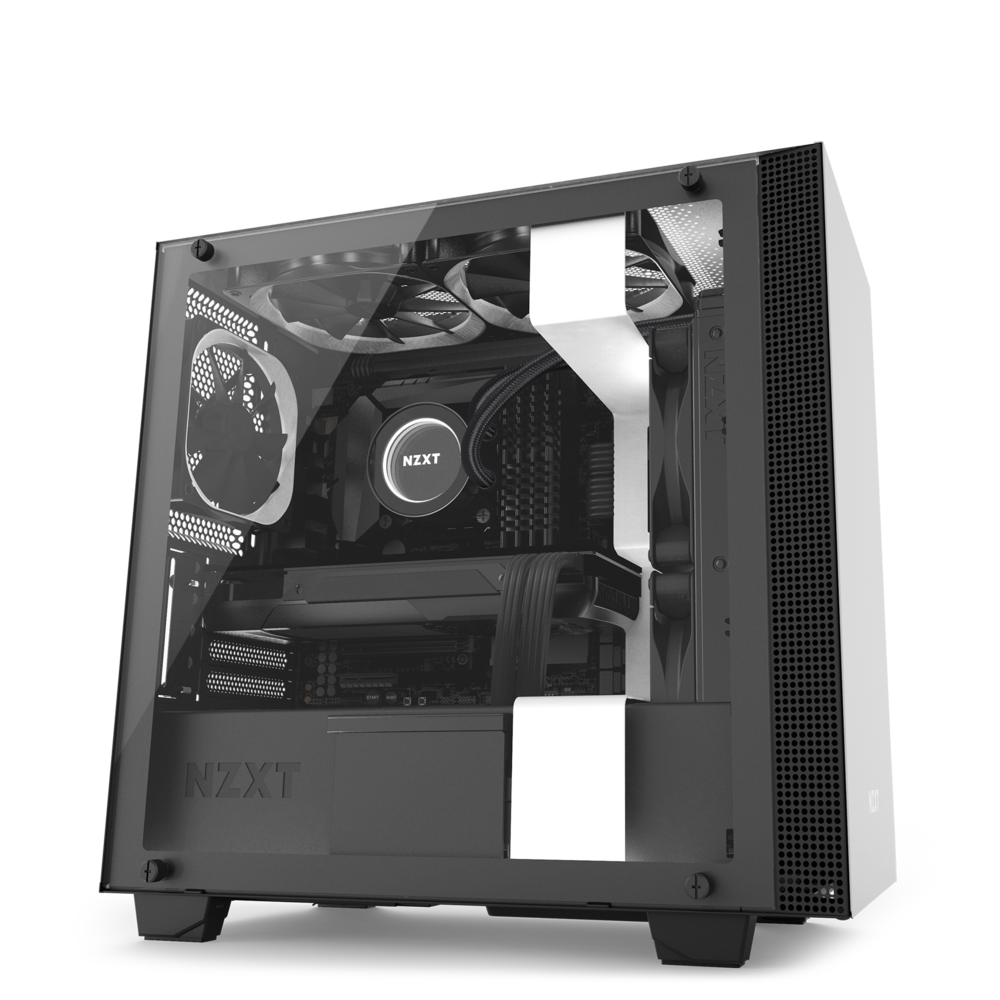 H400i Matte White