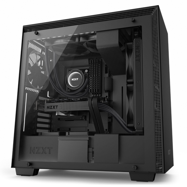 H700 Matte Black