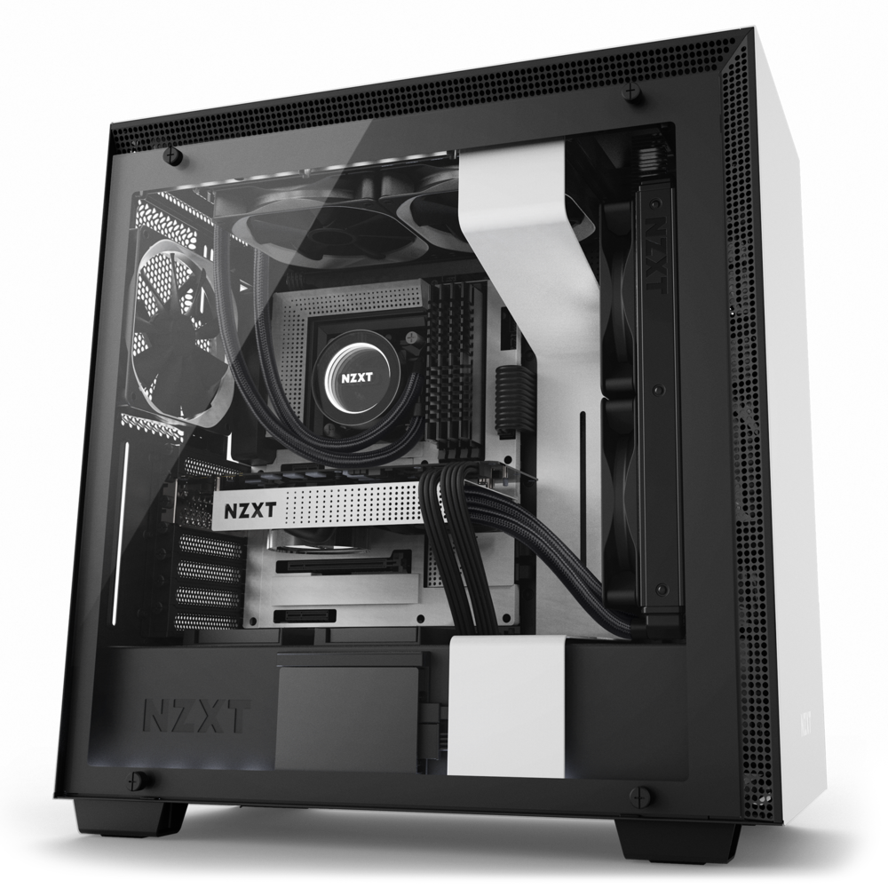 H700 Matte White