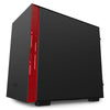 H210i Matte Black/Red