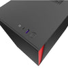 H210i Matte Black/Red