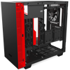 H400 Matte Black + Red