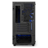 H400i Matte Black + Blue