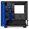 H400i Matte Black + Blue