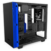 H400i Matte Black + Blue