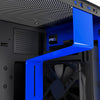 H400i Matte Black + Blue