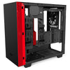 H400i Matte Black + Red