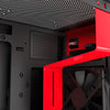 H400i Matte Black + Red