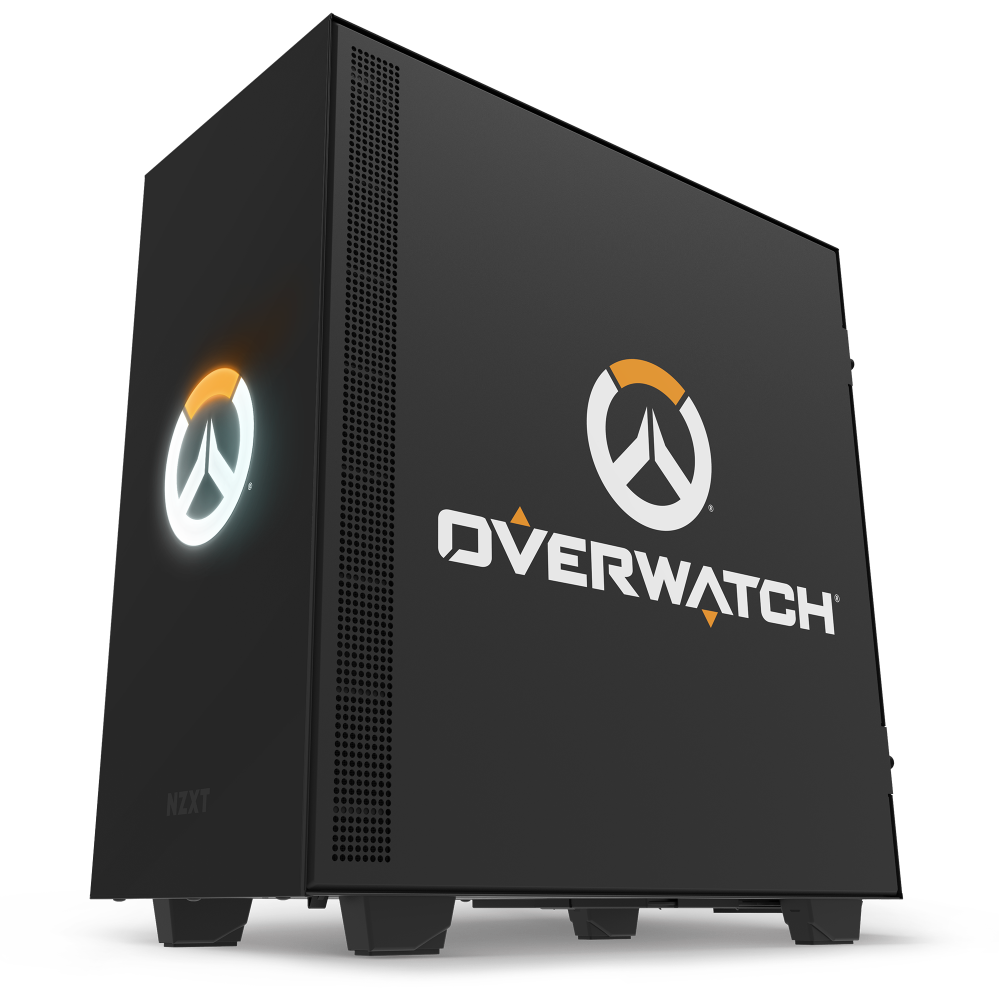 NZXT H500 - Licensed Overwatch Edition