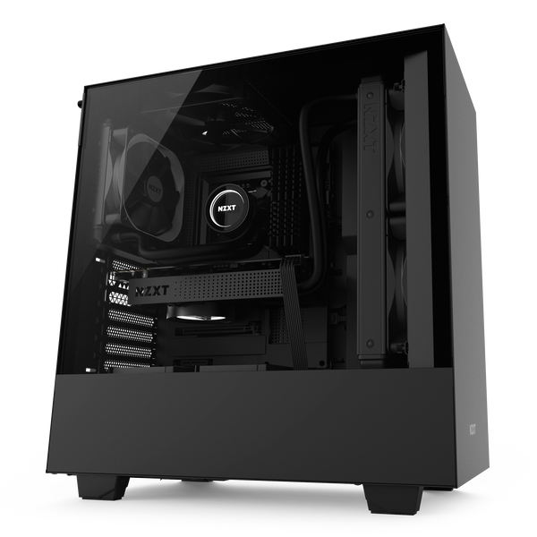 H500 Matte Black