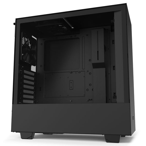 H510 Matte Black