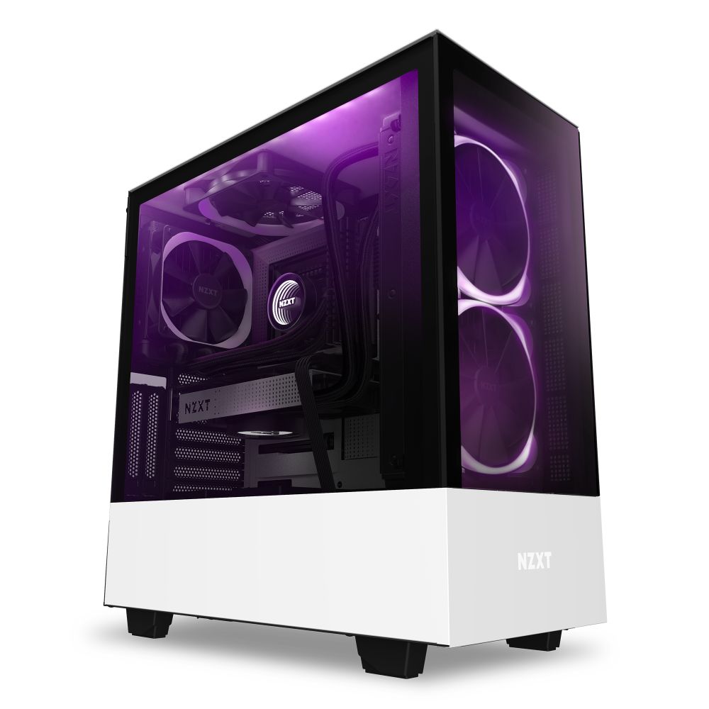 H510 Elite Matte White