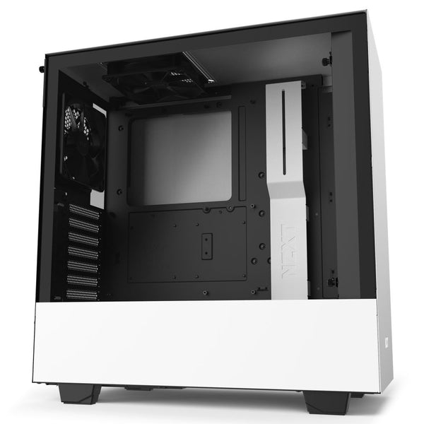 H510 Matte White