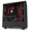 H510i Matte Black/Red