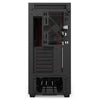 H710 Matte Black/Red