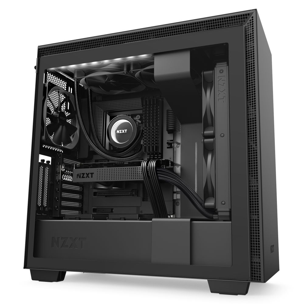 H710i Matte Black