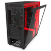 H710i Matte Black/Red