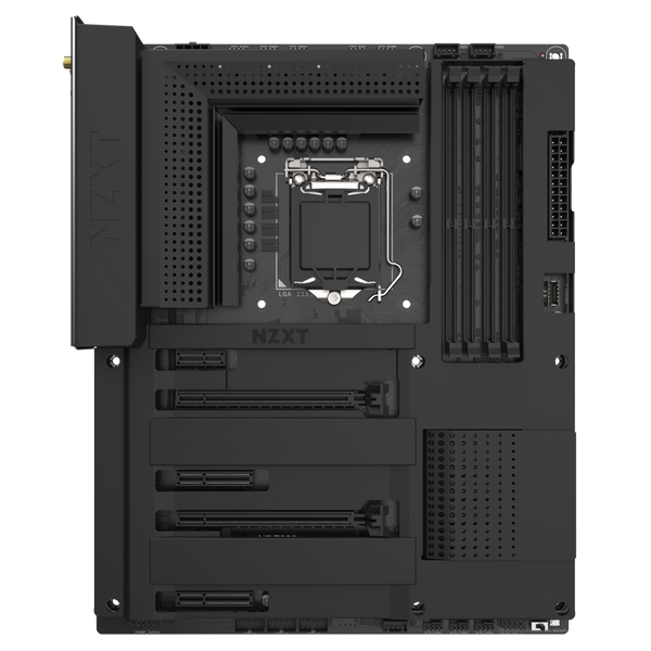 N7 Z390 Matte Black