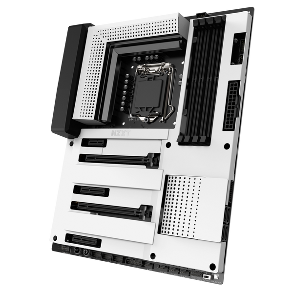 N7 Z370 Matte White