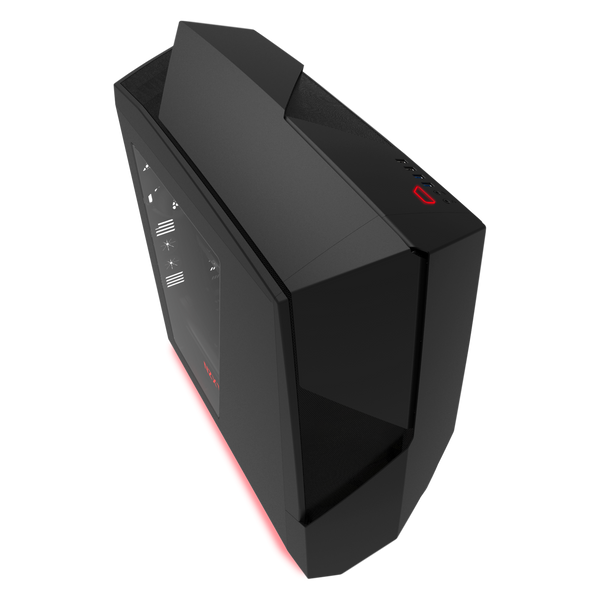 Noctis 450 - Black + Red