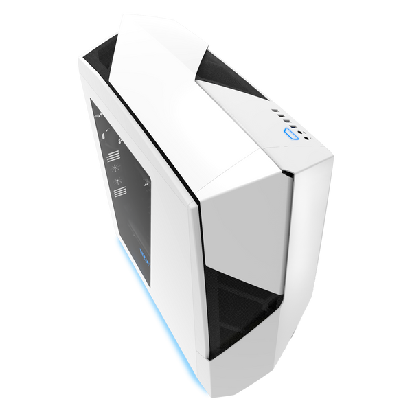 Noctis 450 - White + Blue