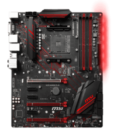 MSI X470 GAMING PLUS