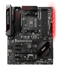 MSI X470 GAMING PRO