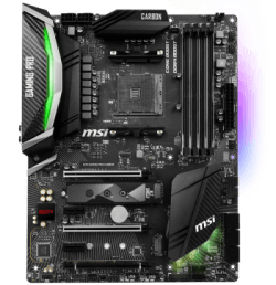 MSI X470 GAMING PRO CARBON