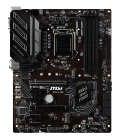 MSI Z390-A PRO