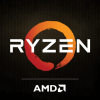 AMD Ryzen 5 2600 6-Core 3.4GHz