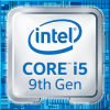 Intel Core i5-9600K 6-Core 3.7 GHz
