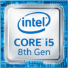 Intel Core i5-8600K 6-Core 3.6 GHz