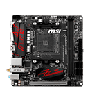 MSI B450I GAMING PLUS AC