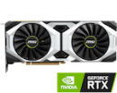 MSI GeForce RTX™ 2080 Ti VENTUS OC