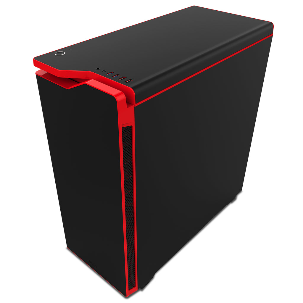 H440 Black + Red