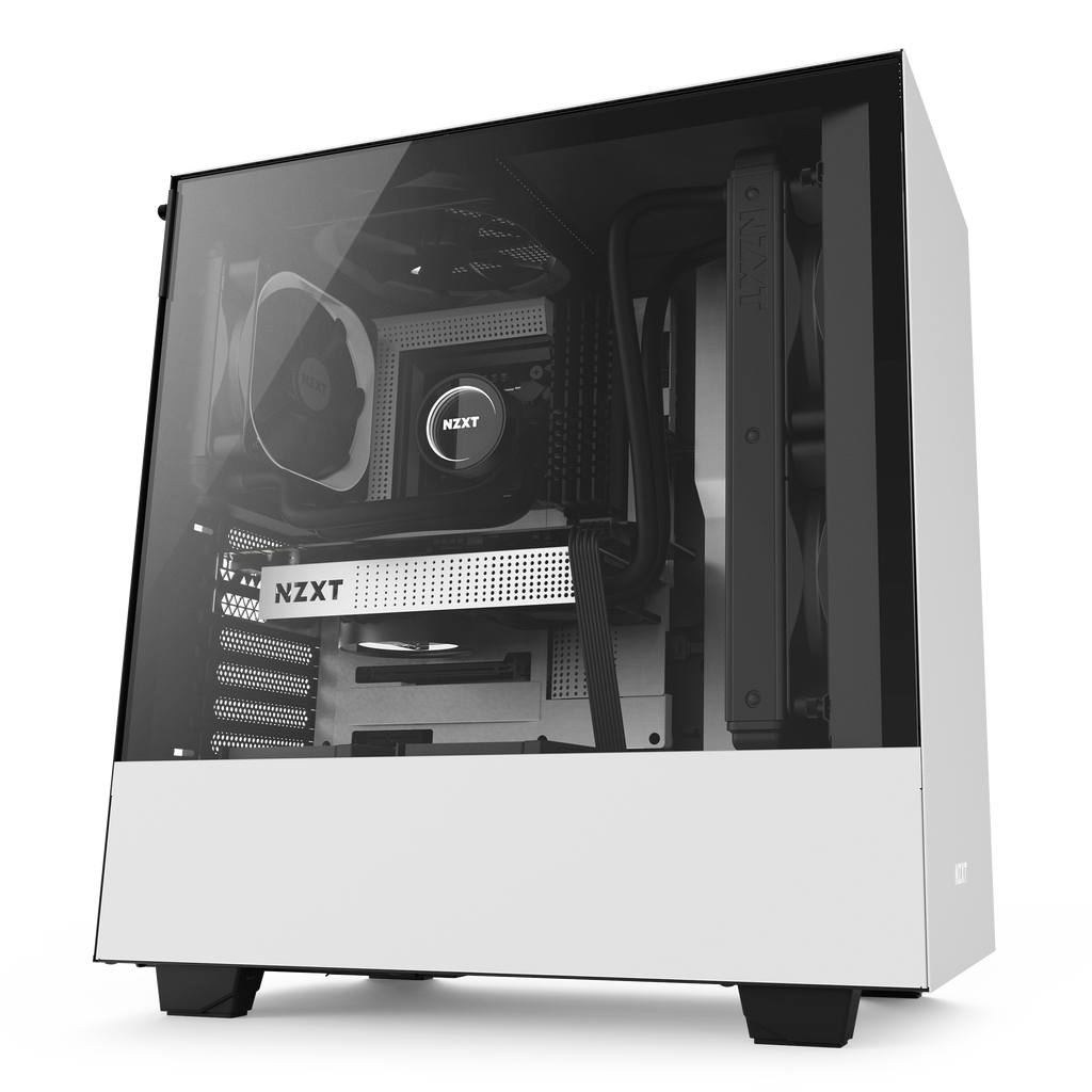 H500 Matte White