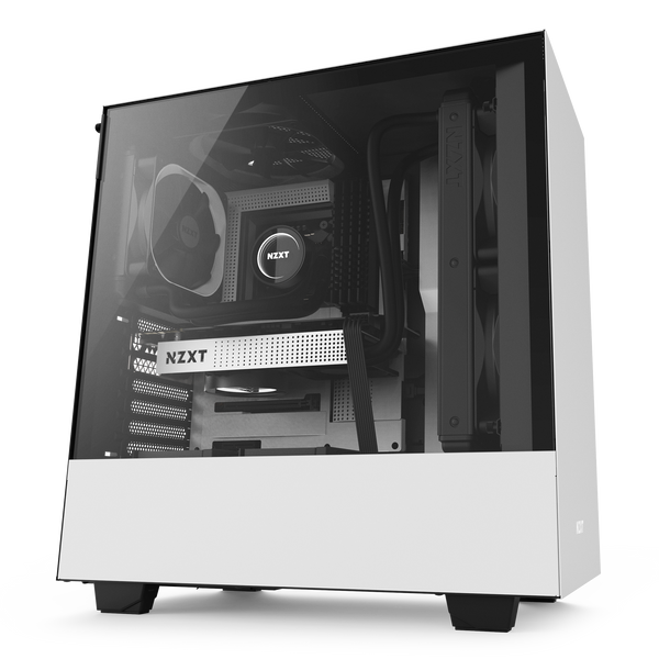 H500 Matte White