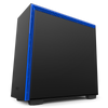 H700i Matte Black + Blue