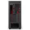 H700i Matte Black + Red