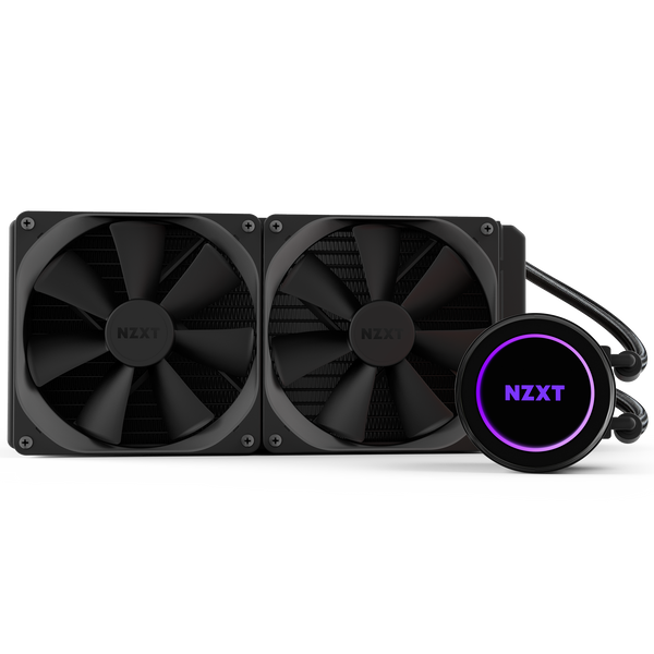 REFURBISHED - NZXT Kraken X62 280mm - All-in-One RGB CPU Liquid Cooler