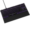 NZXT Function - Tenkeyless Mechanical Keyboard - Black